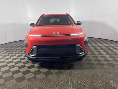 2026 Hyundai KONA SEL Sport AWD