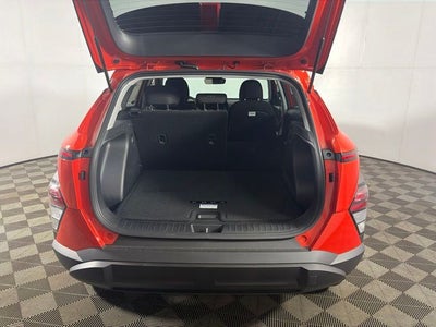 2026 Hyundai KONA SEL Sport AWD