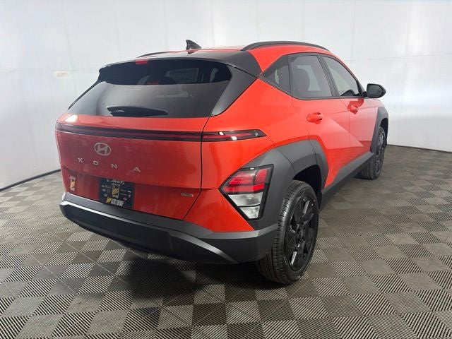 2026 Hyundai KONA SEL Sport AWD