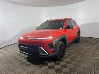 2026 Hyundai KONA SEL Sport AWD