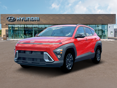 2026 Hyundai KONA SEL Sport AWD