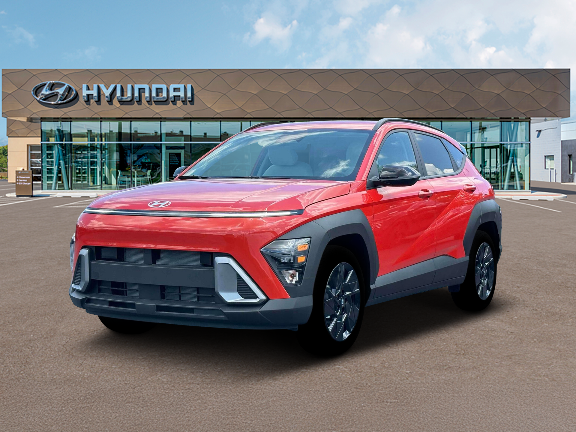 2026 Hyundai KONA SEL Sport AWD