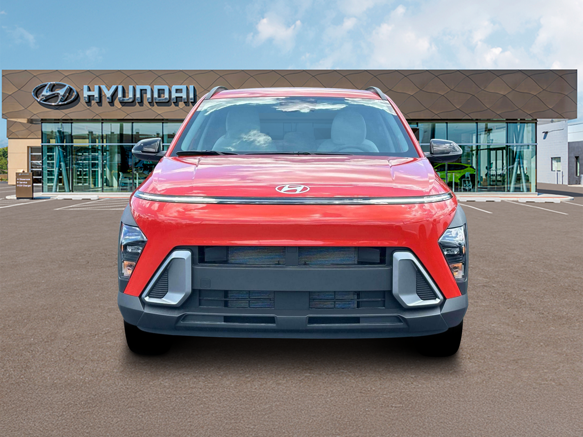 2026 Hyundai KONA SEL Sport AWD