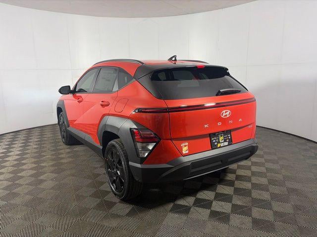 2026 Hyundai KONA SEL Sport AWD