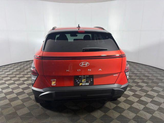 2026 Hyundai KONA SEL Sport AWD