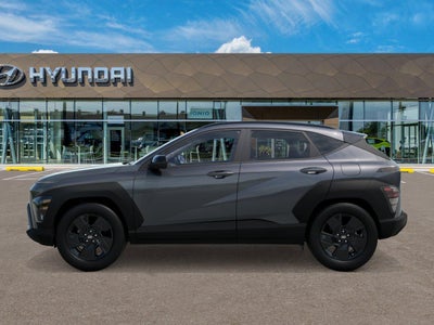 2026 Hyundai KONA SEL Sport AWD