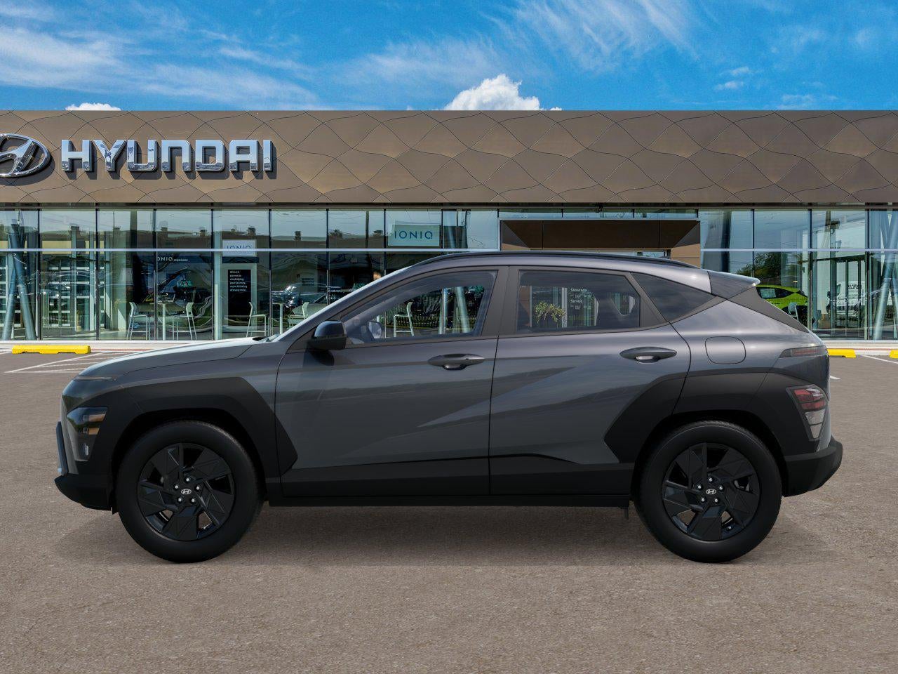 2026 Hyundai KONA SEL Sport AWD