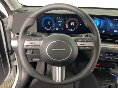 2026 Hyundai KONA SEL Sport AWD