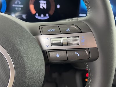 2026 Hyundai KONA SEL Sport AWD