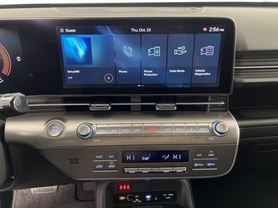 2026 Hyundai KONA SEL Sport AWD