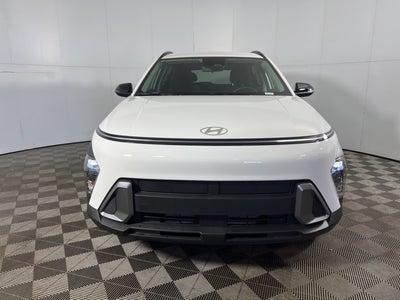 2026 Hyundai KONA SEL Sport AWD
