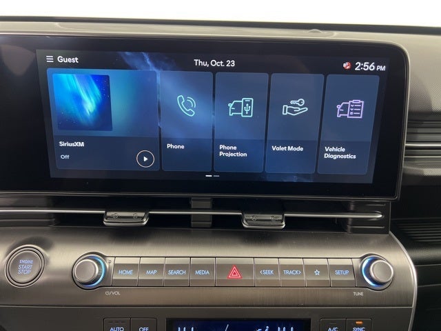 2026 Hyundai KONA SEL Sport AWD