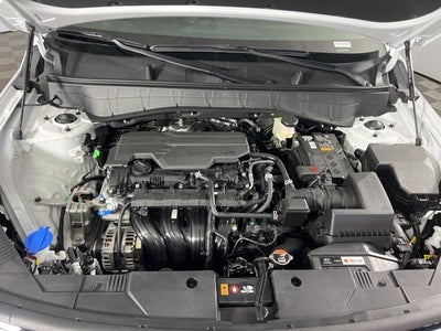 2026 Hyundai KONA SEL Sport AWD