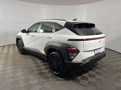 2026 Hyundai KONA SEL Sport AWD