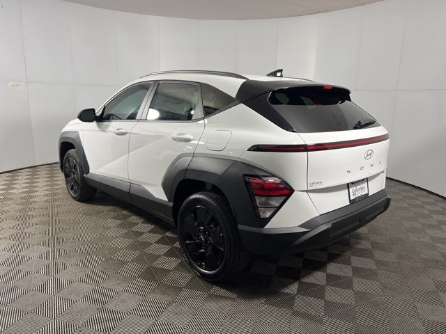 2026 Hyundai KONA SEL Sport AWD