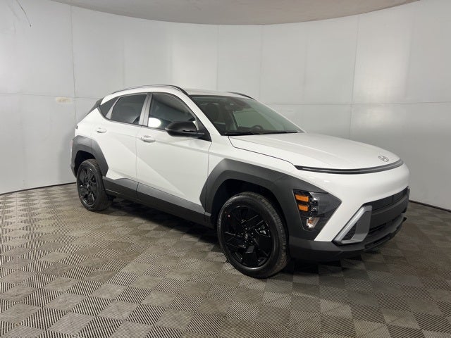 2026 Hyundai KONA SEL Sport AWD