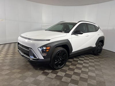 2026 Hyundai KONA SEL Sport AWD