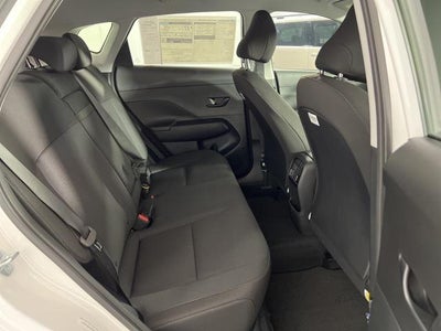 2026 Hyundai KONA SEL Sport AWD