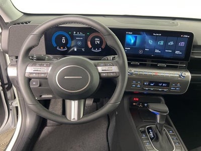 2026 Hyundai KONA SEL Sport AWD
