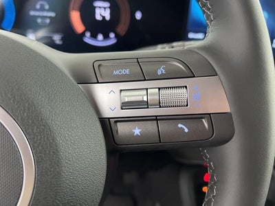 2026 Hyundai KONA SEL Sport AWD