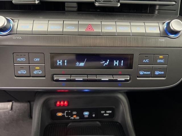 2026 Hyundai KONA SEL Sport AWD