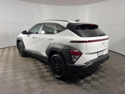 2026 Hyundai KONA SEL Sport AWD