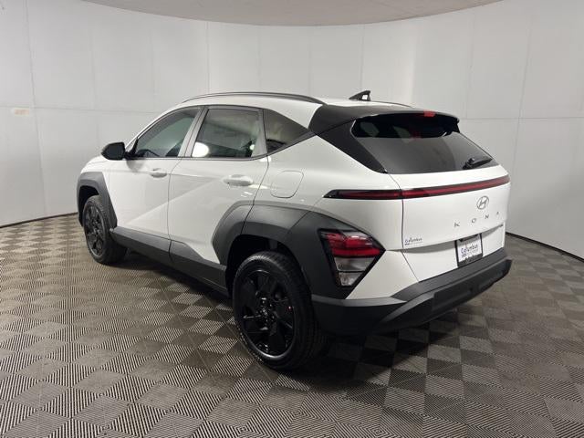 2026 Hyundai KONA SEL Sport AWD