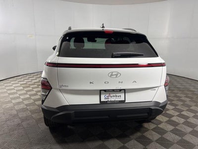 2026 Hyundai KONA SEL Sport AWD