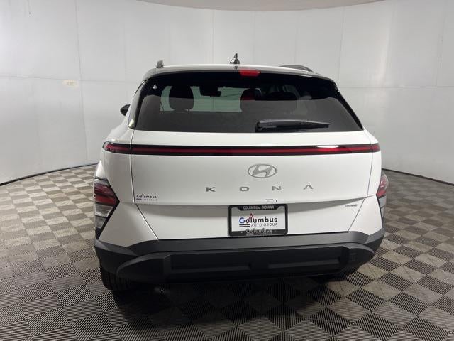 2026 Hyundai KONA SEL Sport AWD