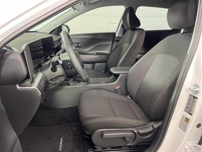 2026 Hyundai KONA SEL Sport AWD