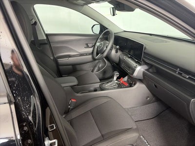 2026 Hyundai KONA SEL Sport AWD