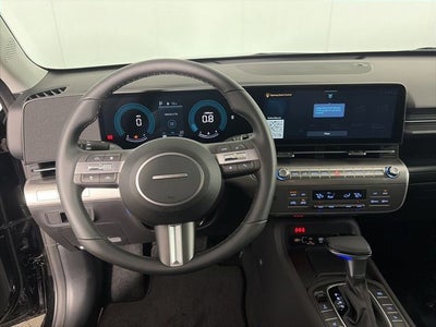2026 Hyundai KONA SEL Sport AWD