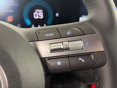 2026 Hyundai KONA SEL Sport AWD
