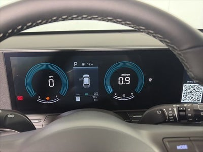 2026 Hyundai KONA SEL Sport AWD