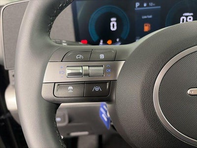 2026 Hyundai KONA SEL Sport AWD