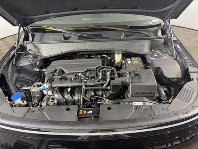 2026 Hyundai KONA SEL Sport AWD