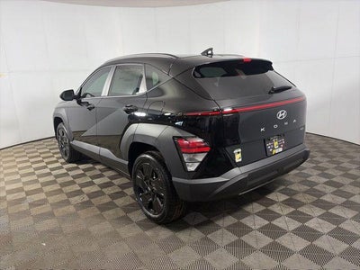 2026 Hyundai KONA SEL Sport AWD