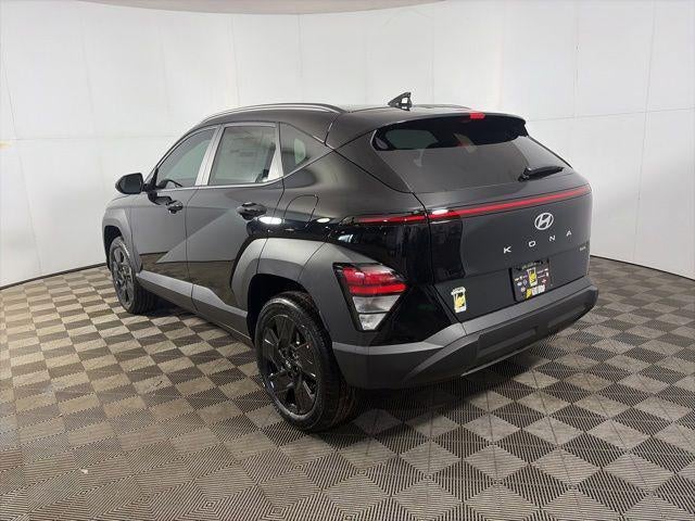 2026 Hyundai KONA SEL Sport AWD