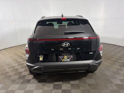2026 Hyundai KONA SEL Sport AWD