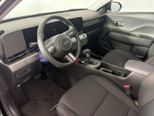 2026 Hyundai KONA SEL Sport AWD