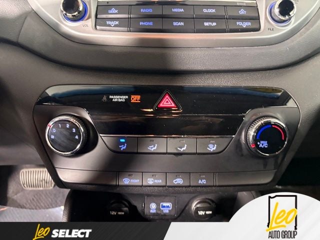 2017 Hyundai TUCSON SE