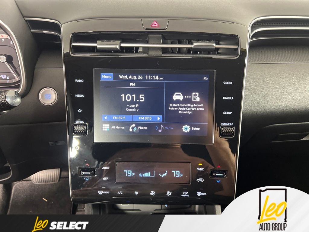 2024 Hyundai TUCSON SEL