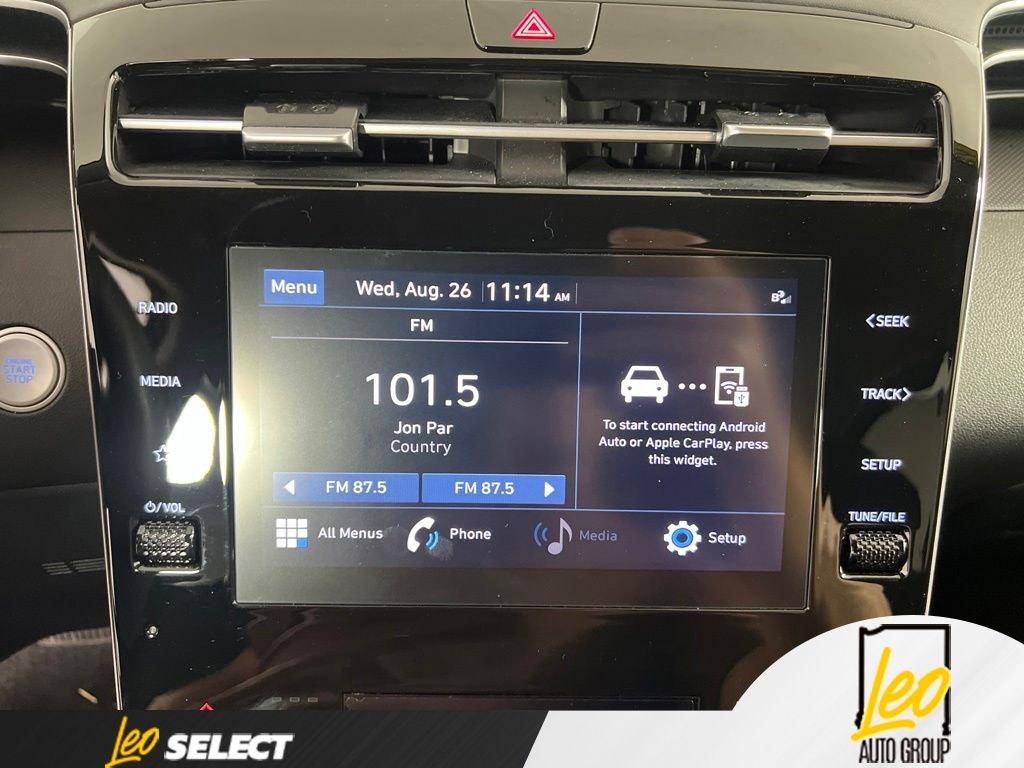 2024 Hyundai TUCSON SEL