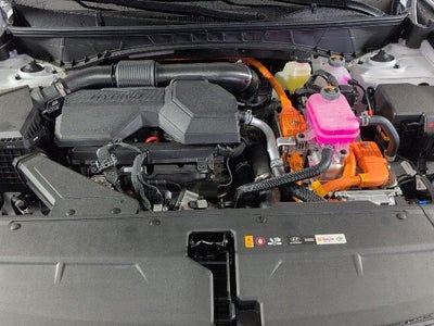 2026 Hyundai TUCSON HYBRID SEL AWD