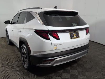 2026 Hyundai TUCSON HYBRID SEL AWD