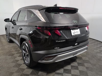 2026 Hyundai TUCSON HYBRID SEL AWD