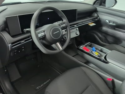 2026 Hyundai TUCSON HYBRID SEL AWD