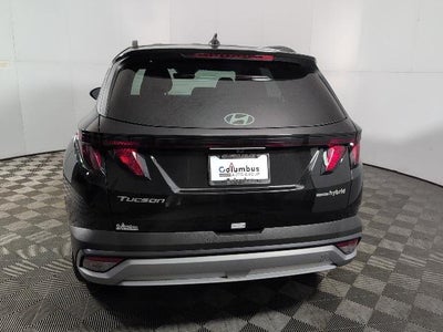 2026 Hyundai TUCSON HYBRID SEL AWD