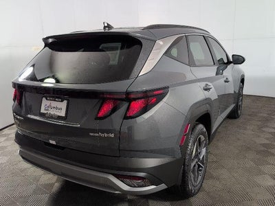 2026 Hyundai TUCSON HYBRID SEL AWD