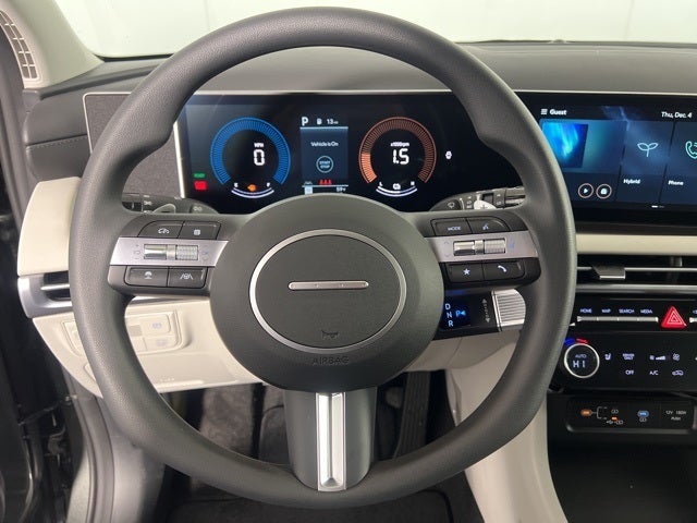 2026 Hyundai TUCSON HYBRID SEL AWD